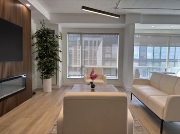 Social/party room